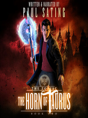 cover image of The Horn of Taurus
